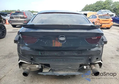 2017 BMW 640 Xi Gran Coupe z USA, uszkodzony, nr VIN WBA6D2C57HGT66443